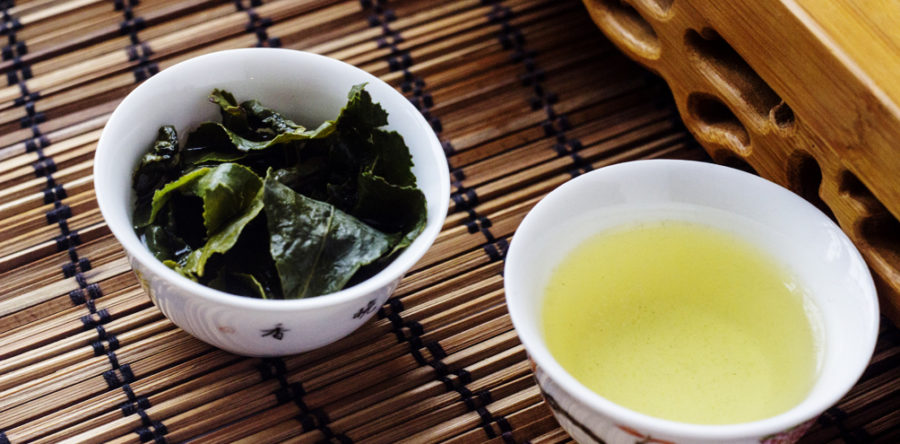 Улун: чай аромата