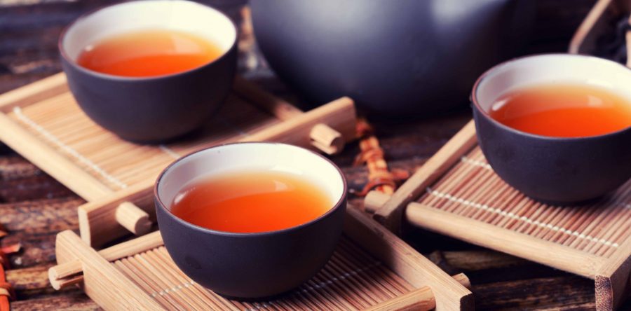 Как появился Дянь Хун или история производства красного чая в Юньнани